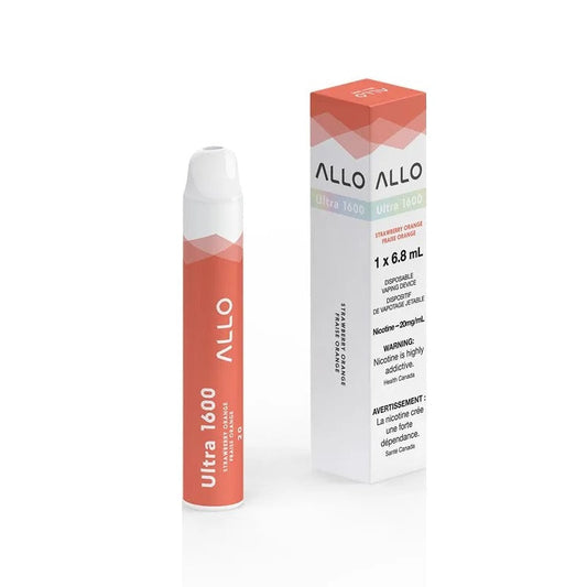 ALLO 1600 STRAWBERRY ORANGE