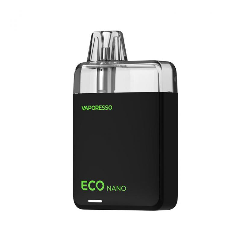 VAPORESSO ECO NANO VAPING KIT MIDNIGHT BLACK