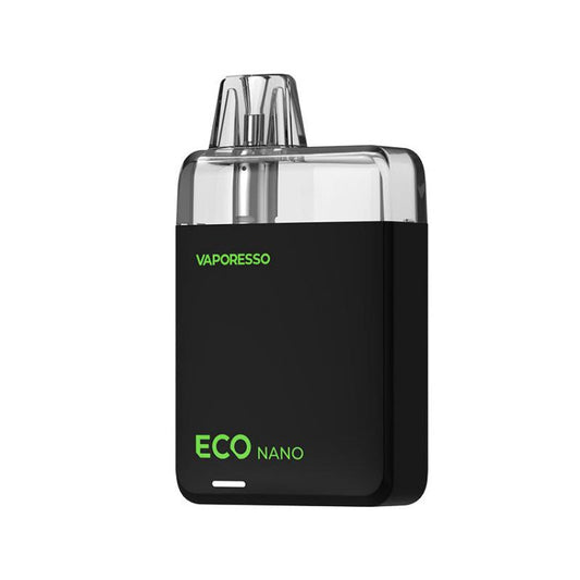 VAPORESSO ECO NANO VAPING KIT MIDNIGHT BLACK