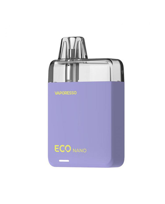 VAPORESSO ECO NANO VAPING KIT FOGGY BLUE