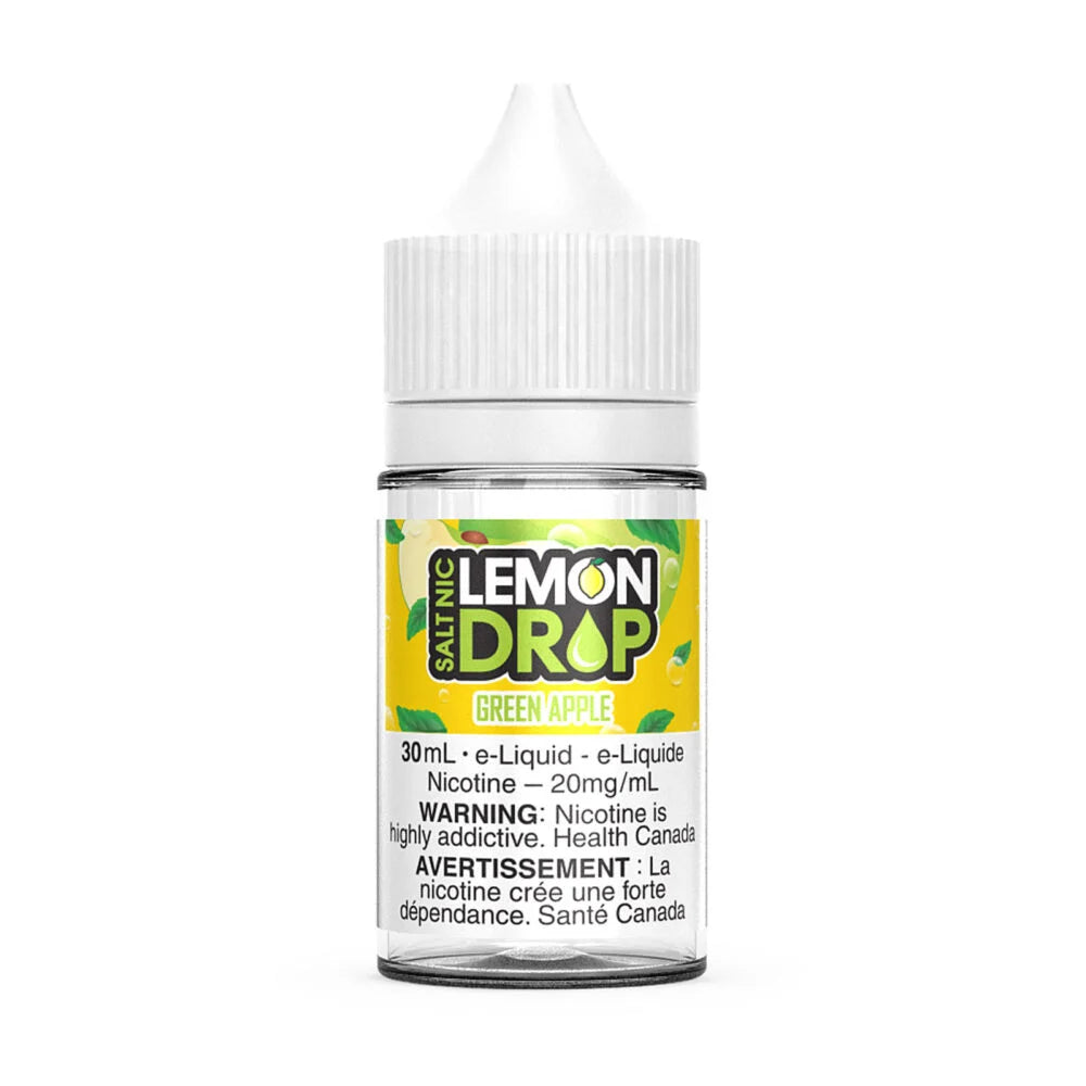 LEMON DROP GREEN APPLE 20mg 30ml