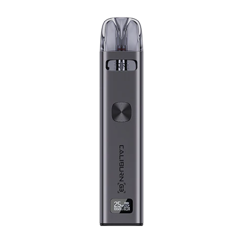 CALIBURN G3 VAPING KIT GRAY