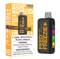 FEED FREEZIE 25K MANGO BLISS