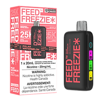 FEED FREEZIE 25K POLAR WATERMELON