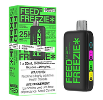 FEED FREEZIE 25K TROPICAL KISS