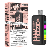 FEED FREEZIE 25K FROSTED PEACH NECTAR