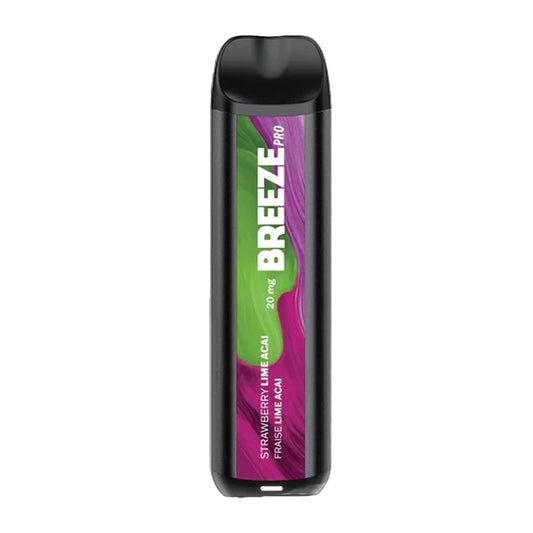 BREEZE PRO STRAWBERRY LIME ACAI