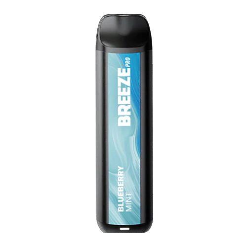 BREEZE PRO BLUEBERRY MINT