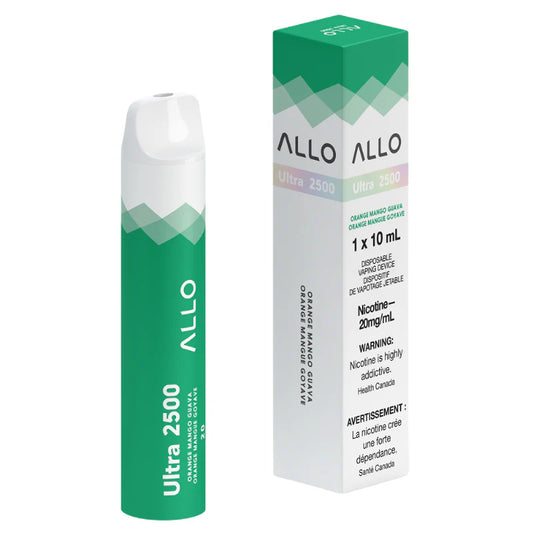 ALLO 2500 ORANGE MANGO GUAVA