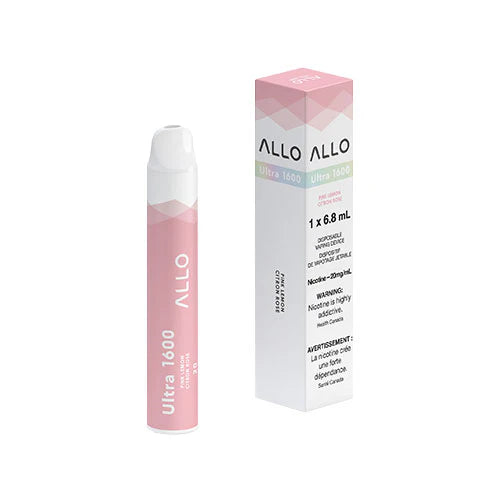 ALLO 1600 PINK LEMON