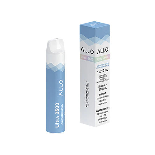 ALLO 2500 BLUE RASPBERRY LEMON