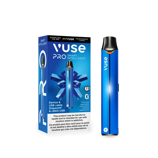 VUSE PRO DEVICE BLUE