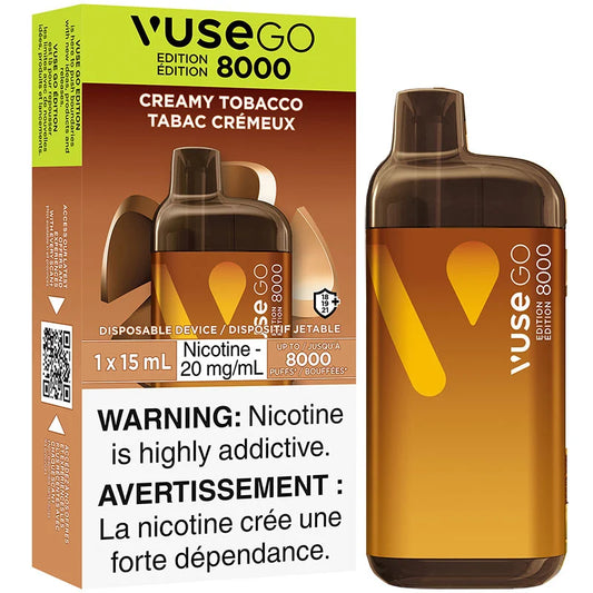 VUSE GO 8000 Vape Ocean VUSE GO 8000 Vape Ocean