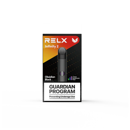 RELX INFINITY 2 DEVICE (OBSIDIAN BLACK)