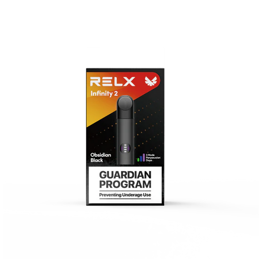 RELX INFINITY 2 DEVICE (OBSIDIAN BLACK)