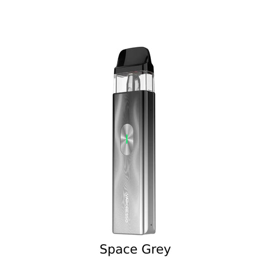 VAPORESSO XROS 4 MINI VAPING KIT SPACE GREY