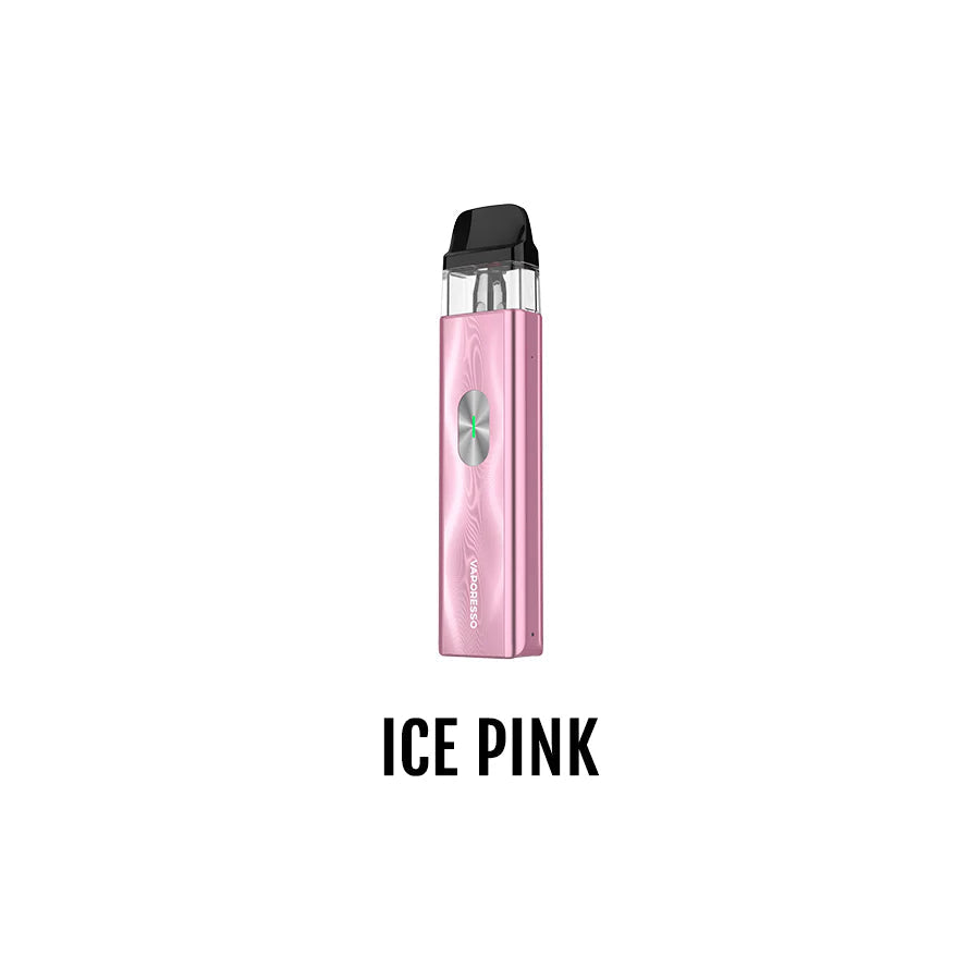 VAPORESSO XROS 4 MINI VAPING KIT ICE PINK