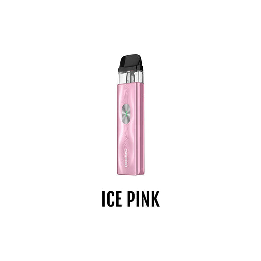 VAPORESSO XROS 4 MINI VAPING KIT ICE PINK