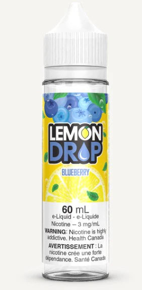 LEMON DROP BLUEBERRY 3mg 60ml