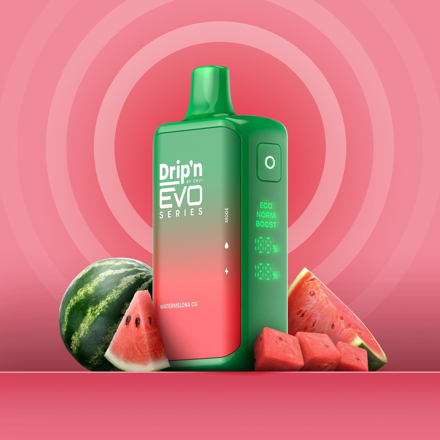 DRIPN EVO 28K WATERMELON CG