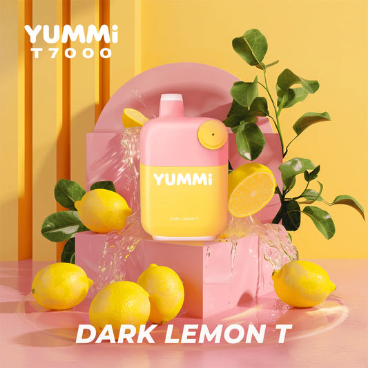 YUMMI T7000 DARK LEMON T