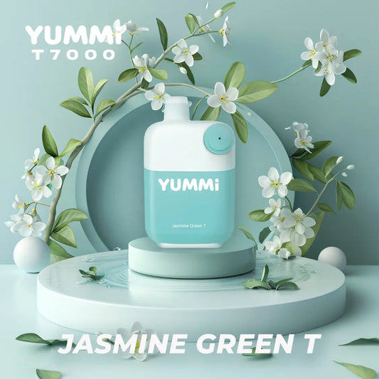 YUMMI T7000 JASMINE GREEN T