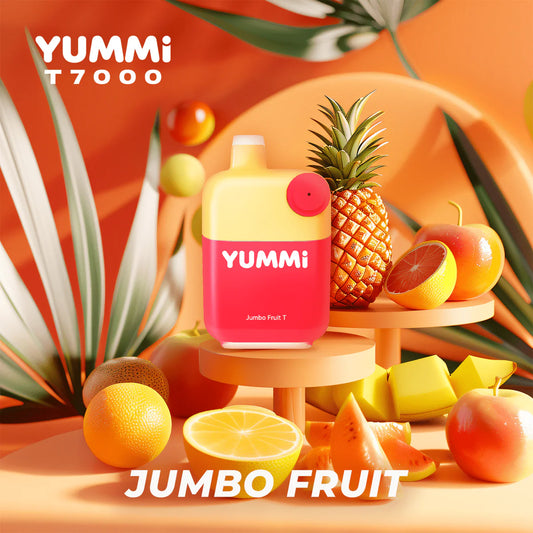 YUMMI T7000 JUMBO FRUIT T