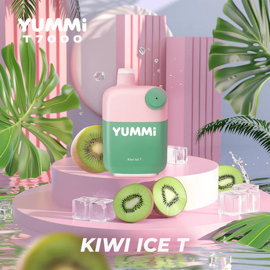 YUMMI T7000 KIWI GLACE T