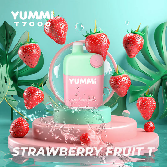 YUMMI T7000 STRAWBERRY FRUIT T