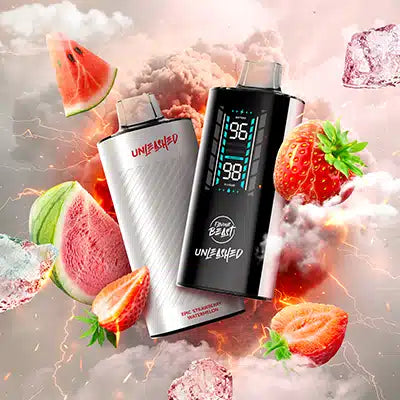 FLAVOUR BEAST UNLEASHED 20K EPIC STRAWBERRY WATERMELON