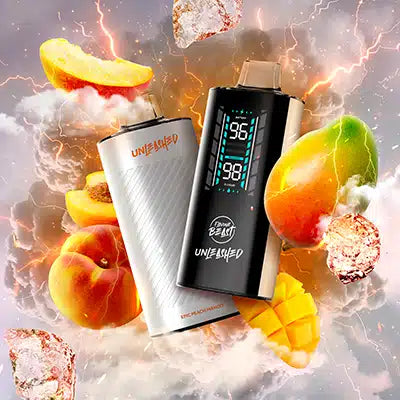 FLAVOUR BEAST UNLEASHED 20K EPIC PEACH MANGO