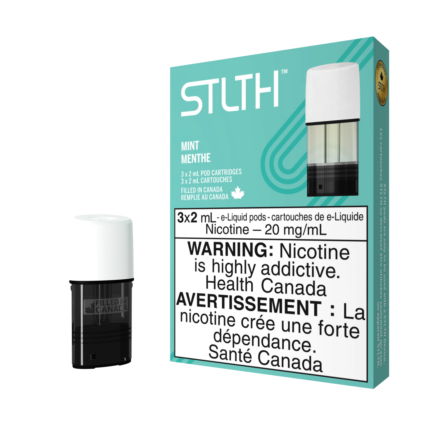 STLTH POD MINT