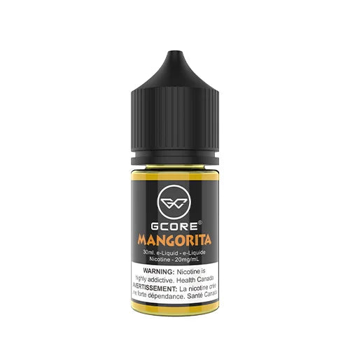 GCORE ELIQUID MANGORITA 10mg 30ml