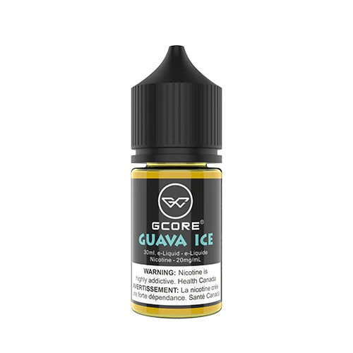 GCORE ELIQUID GUAVA ICE 10mg 30ml