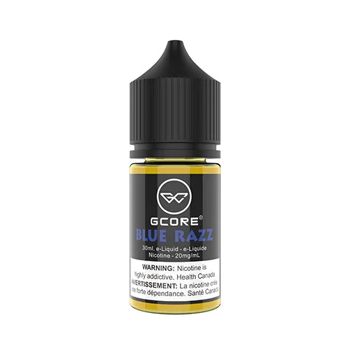 GCORE ELIQUID BLUE RAZZ 10mg 30ml