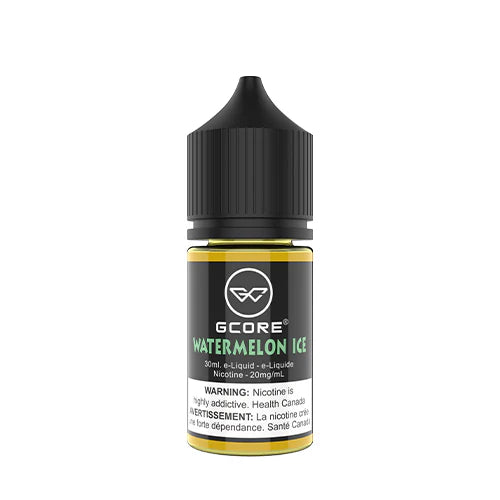 GCORE ELIQUID WATERMELON ICE 10mg 30ml