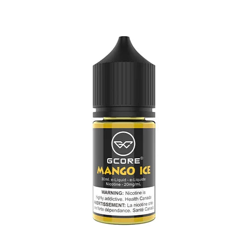 GCORE ELIQUID MANGO ICE 20mg 30ml