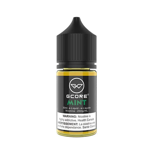 GCORE ELIQUID MINT 20mg 30ml