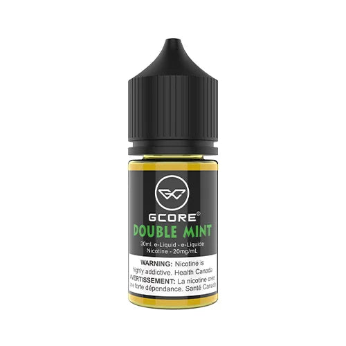 GCORE ELIQUID DOUBLE MINT 20mg 30ml