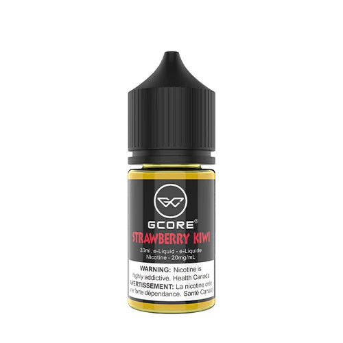 GCORE ELIQUID STRAWBERRY KIWI 20mg 30ml