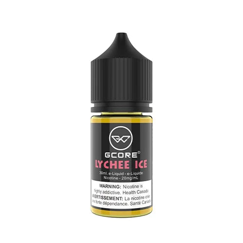 GCORE ELIQUID LYCHEE ICE 20mg 30ml