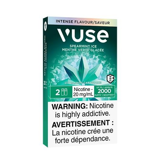 VUSE POD SPEARMINT ICE 20mg