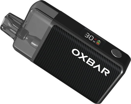 OXBAR OXPOD ELITE VAPING KIT MATTE GUNMETAL