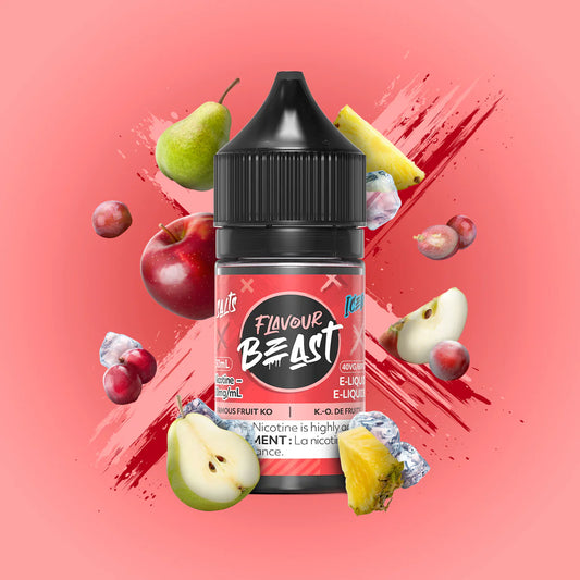 FLAVOUR BEAST ELIQUID FAMOUS FRUIT CO 20mg 30ml