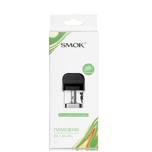 SMOK NOVO 2 POD (3 pcs) 1.4ohm