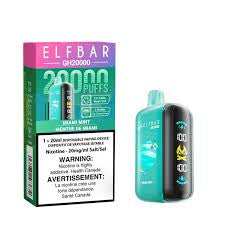 ELFBAR GH 20000 MIAMI MINT