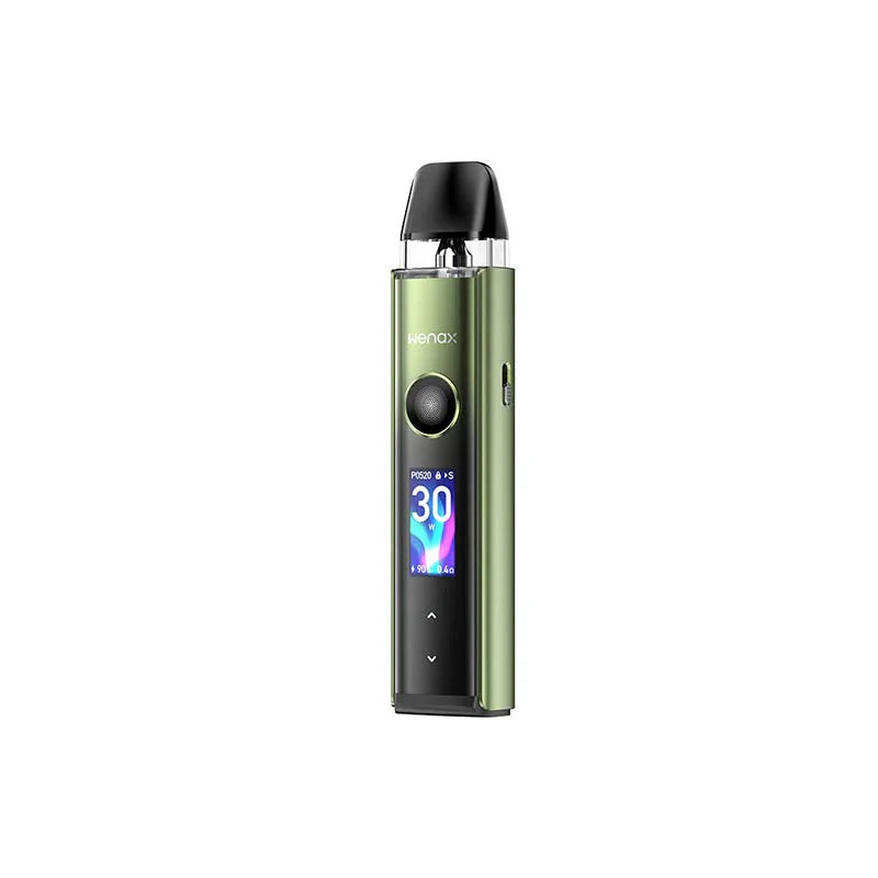 GEEKVAPE WENAX Q PRO AURORA GREEN