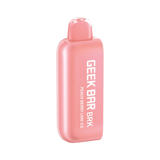 Geek Bar BRK Pod 20k Peach Berry Lime Ice