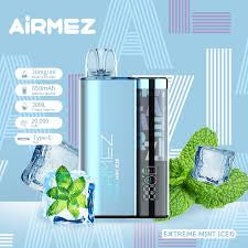 AIRMEZ MARS EXTREME MINT ICED 20000