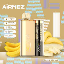 AIRMEZ MARS BUSSIN BANANA 20000